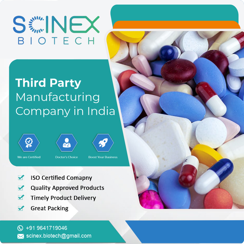 Third Party Manufacturing