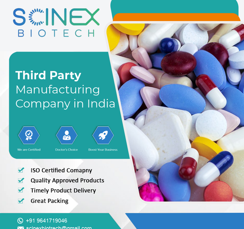 paracetamol capsules manufacturer in India