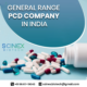 General Range PCD Company in India