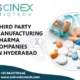 Third Party Manufacturing Pharma Companies in Hyderabad