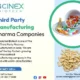 Third Party Manufacturing Pharma Companies