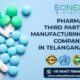 Pharma Third Party Manufacturing Company in Telangana