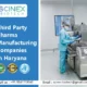 Top Third Party Pharma Manufacturing Companies in Haryana