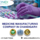 Medicine Manufacturing Company in Chandigarh