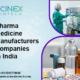 Pharma Medicine Manufacturers Companies in India