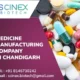 Best Medicine Manufacturing Company in Chandigarh