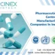Pharmaceutical Contract Manufacturing Companies in India